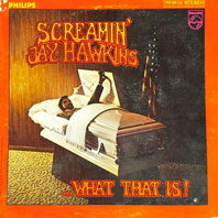 'Screamin Jay' Hawkins